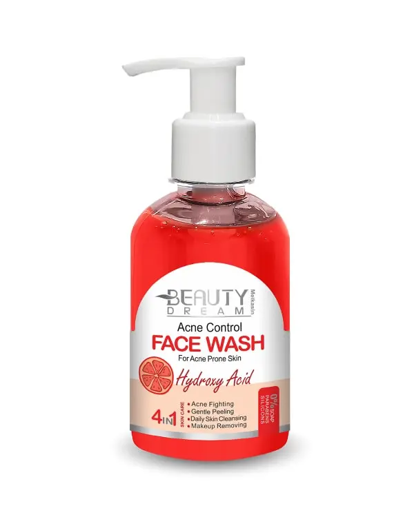 ژل شستشوی صورت چرب و جوشدار