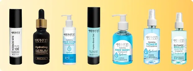 پک آبرسانی عمیق پوست