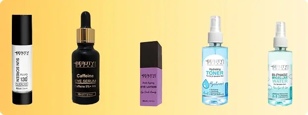 پک مراقبت از دور چشم