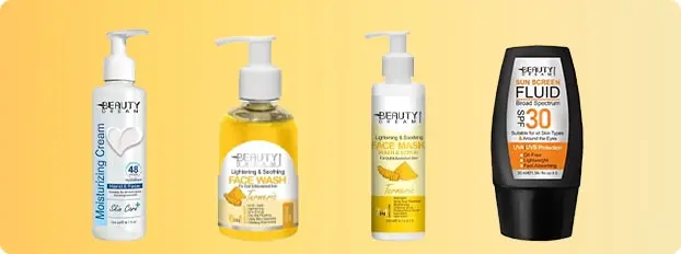 پک درمان لک