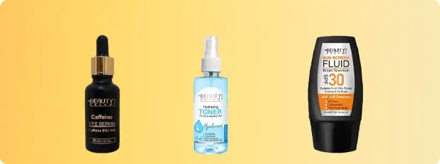 پک مراقبت از دور چشم