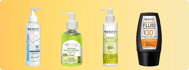 پک جوانساز و پیشگیری از چروک