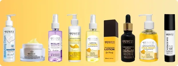 پک درمان لک