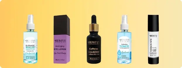 پک مراقبت از دور چشم