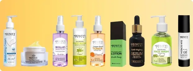 پک جوانساز و پیشگیری از چروک