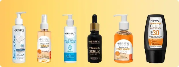 پک ویتامین سی