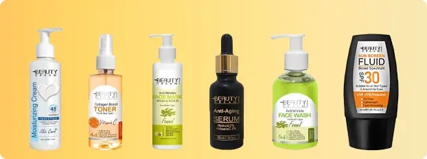 پک جوانسازی و پیشگیری از چروک